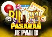 pasaran jepang